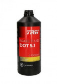 Жидкость тормозная DOT 5.1  1L