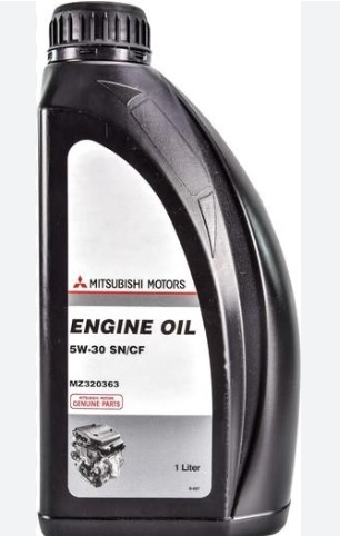 Масло моторное  ENGINE OIL 5W-30, 1 л