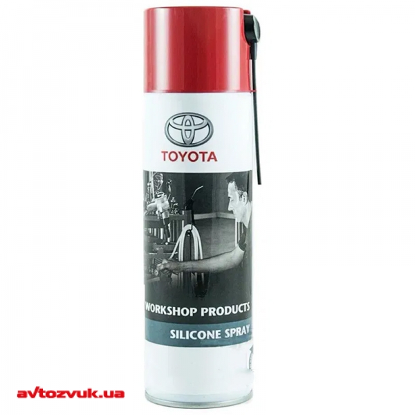 Спрей силиконовый 500ml
