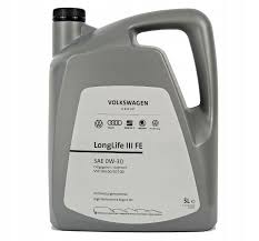 Масло моторное LongLife III FE 0W30 5L
