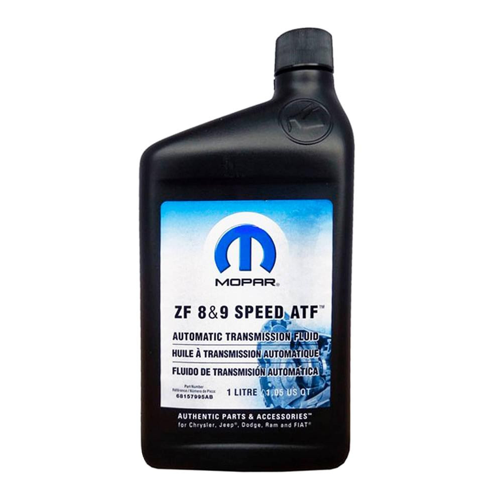 Масло трансмиссионное ATF ZF 8 & 9 Speed   0,946 L