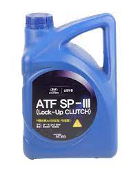 Масло ATF SP-III 4L