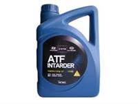 Масло трансмиссионное ATF INTARDER 75W-80 4л
