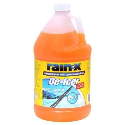 Антиобледенитель для стекол rain-x de-icer (-32 с/-25 f), 3,78л