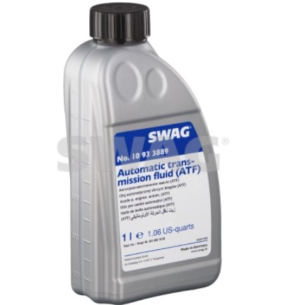 Рідина для гідравлічних передач ATF 1L Swag