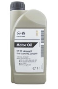 GM 5W-30 DEXOS-2 1 Liter (x20)