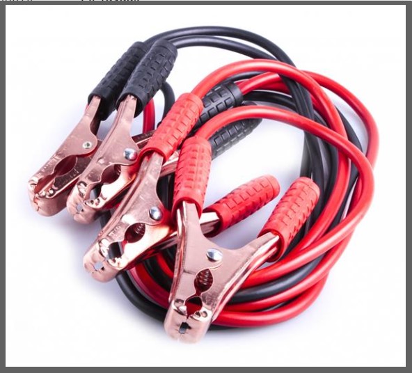 ПУСКОВИЙ КАБЕЛЬ 150A 2.5М PVC