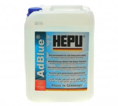 Жидкость Ad Blue 10L
