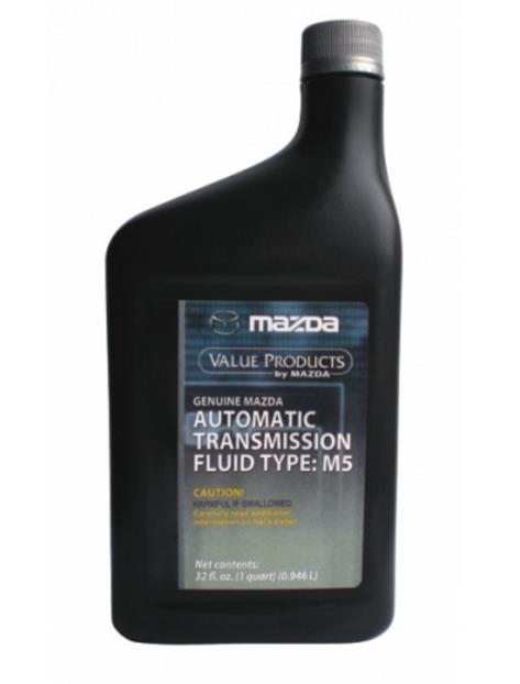 Масло ATF M-V , 0.946L