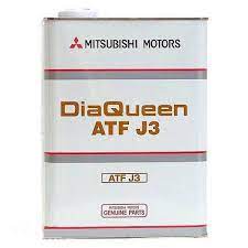 Масло АКПП DIA QUEEN ATF-J3   4 L