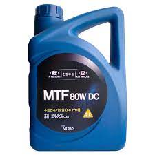Масло трансмиссионное MTF DC 80w   4L