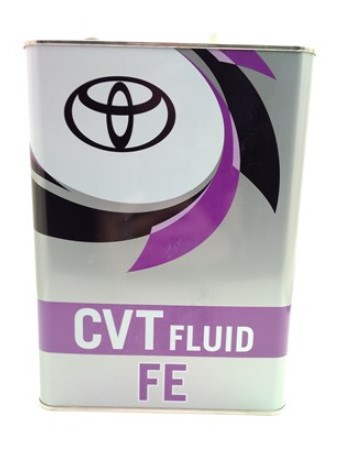 Масло трансмисионное CVT Fluid FE 4L