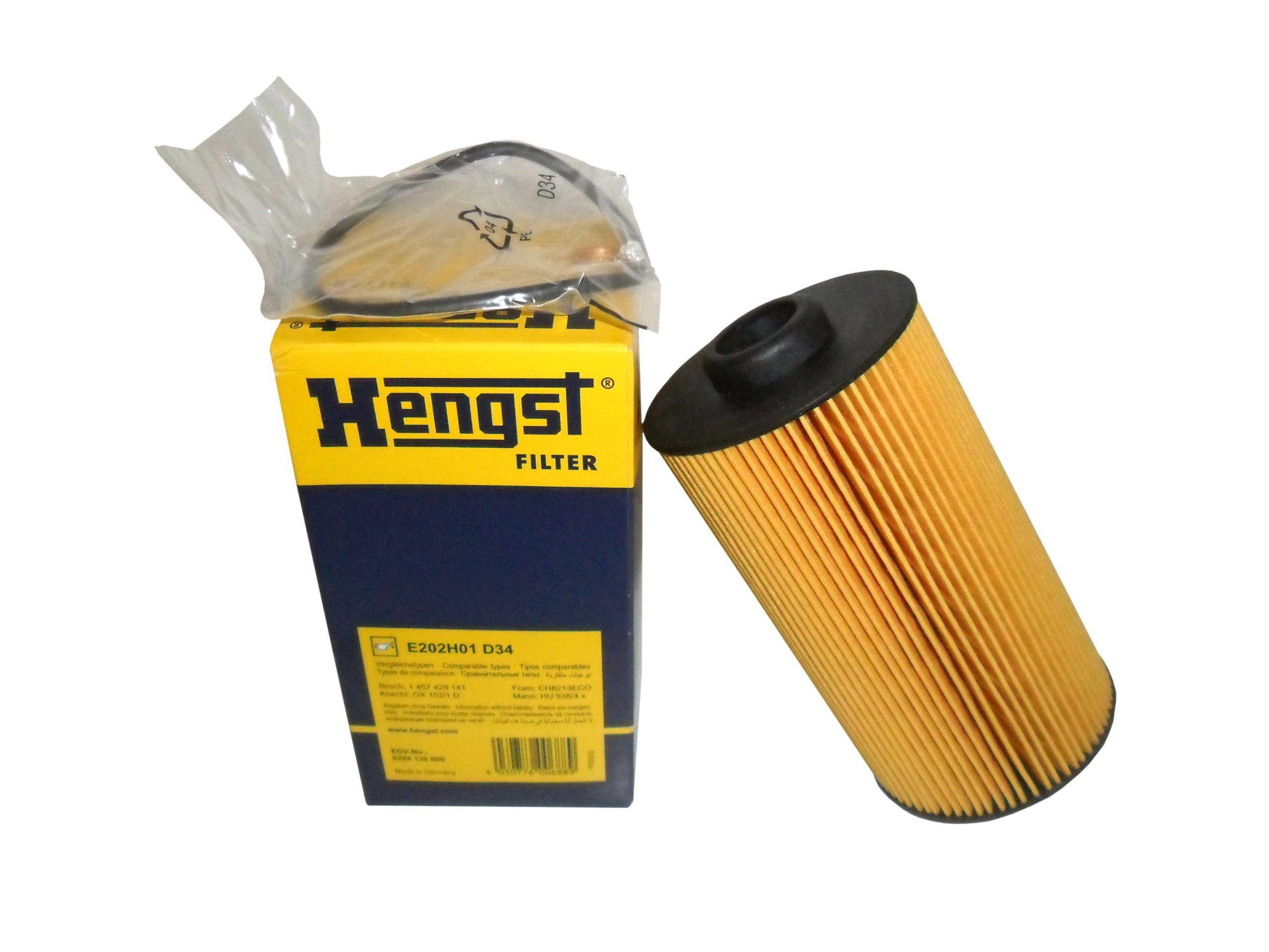 E202H01 D34     (HENGST)