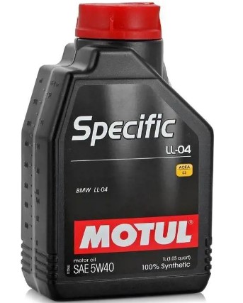 Масло моторное  SPECIFIC LL-04 5W40 1L